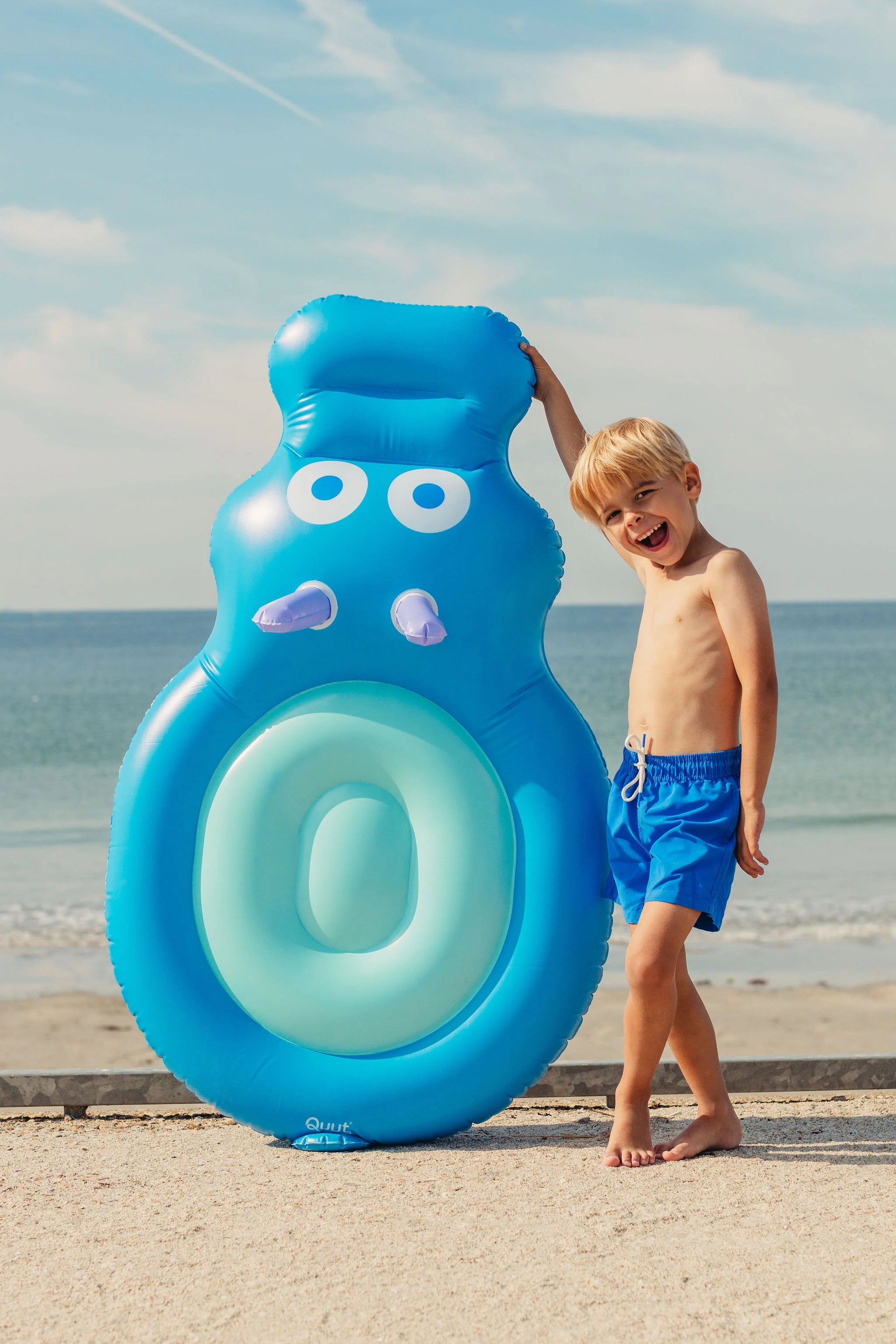 Inflatable Float