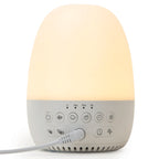 Light to Rise Sleep Trainer, Sound Machine and Night Light