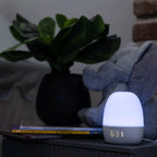 Light to Rise Sleep Trainer, Sound Machine and Night Light
