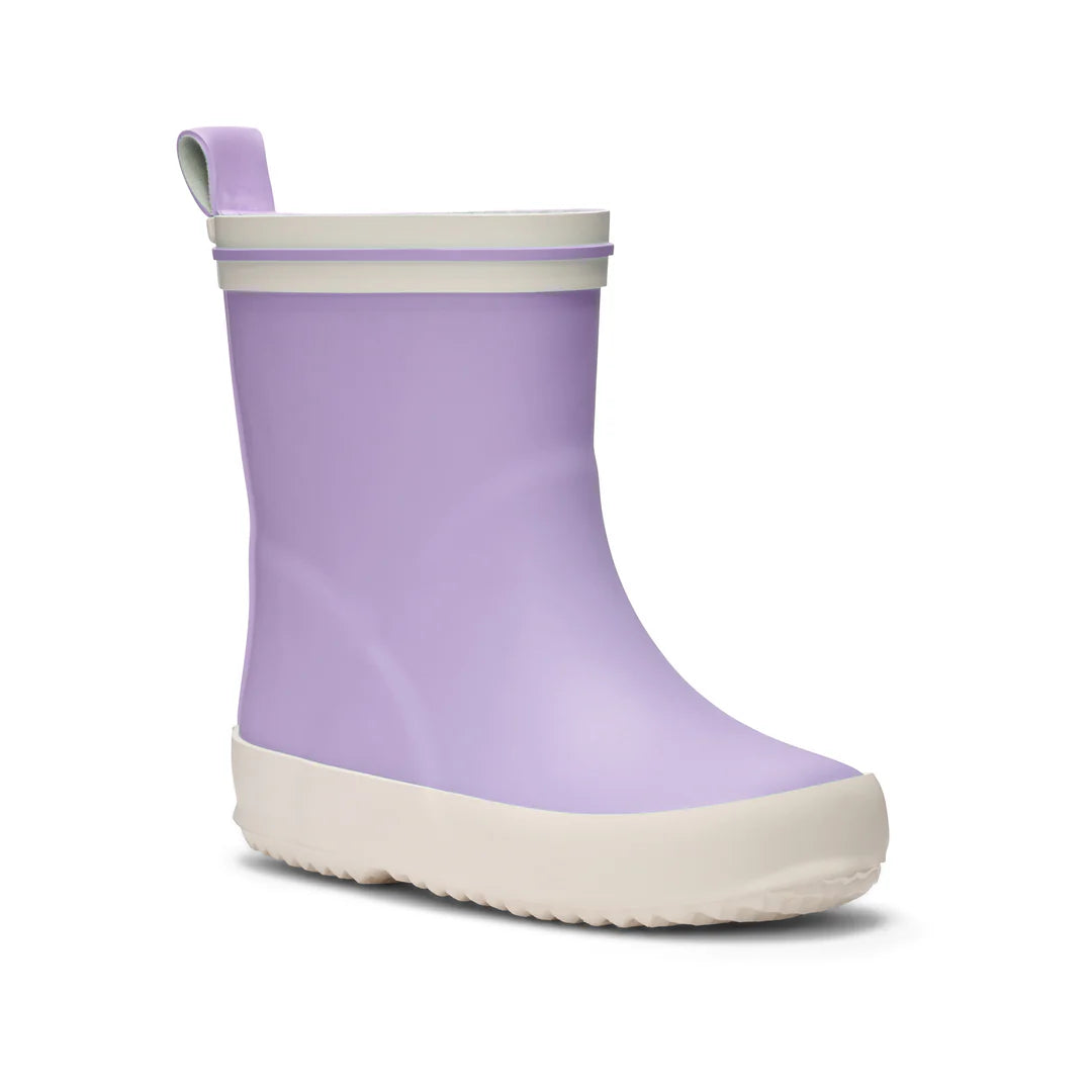 Retro Waterproof Rainboots Boots