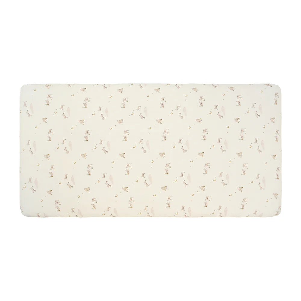 Bamboo Crib Sheets