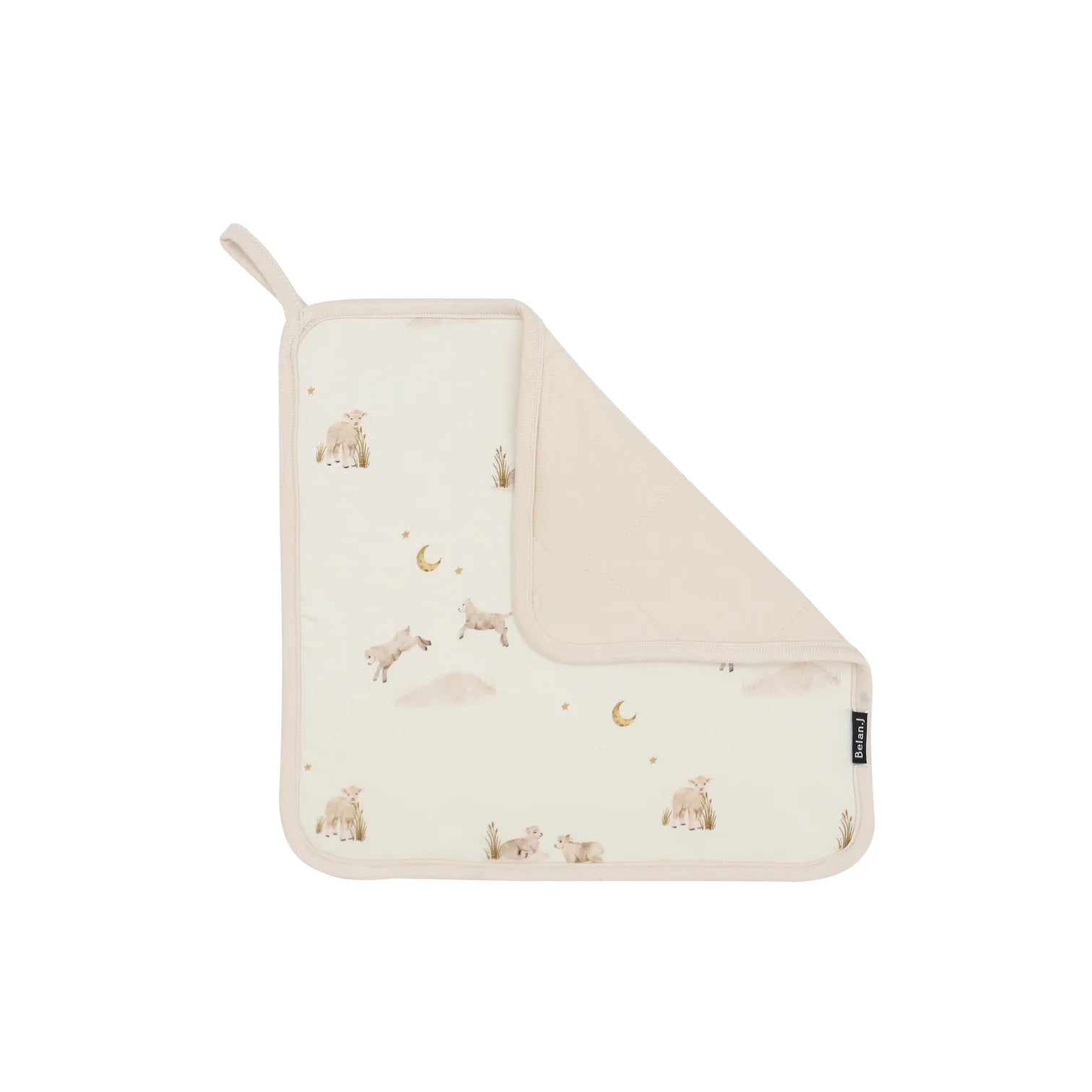 Bamboo Lovey/Wooden Teether
