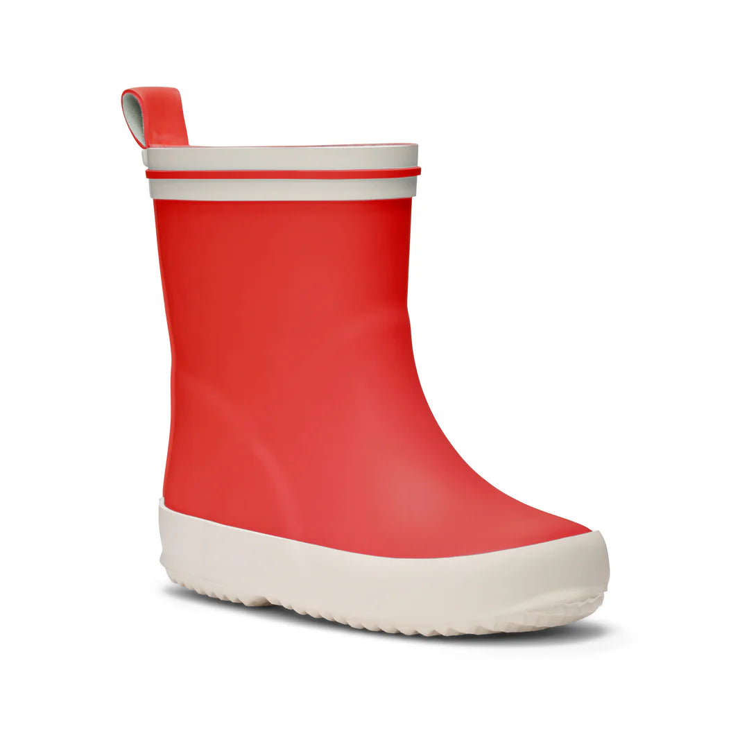 Retro Waterproof Rainboots Boots