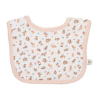 Little Forest Baby Bib Gift Set