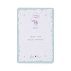 Baby Animal Milestone Cards