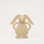 Bunny Natural Rubber Teether