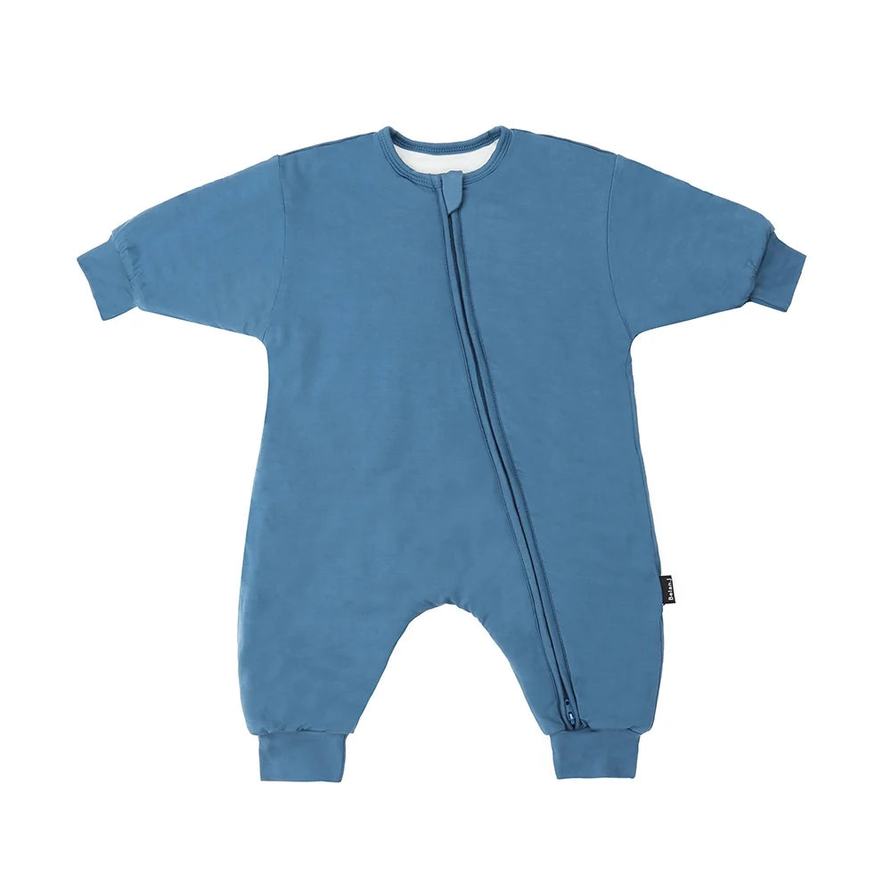1.0 Quilted Romper