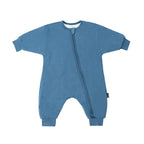1.0 Quilted Romper