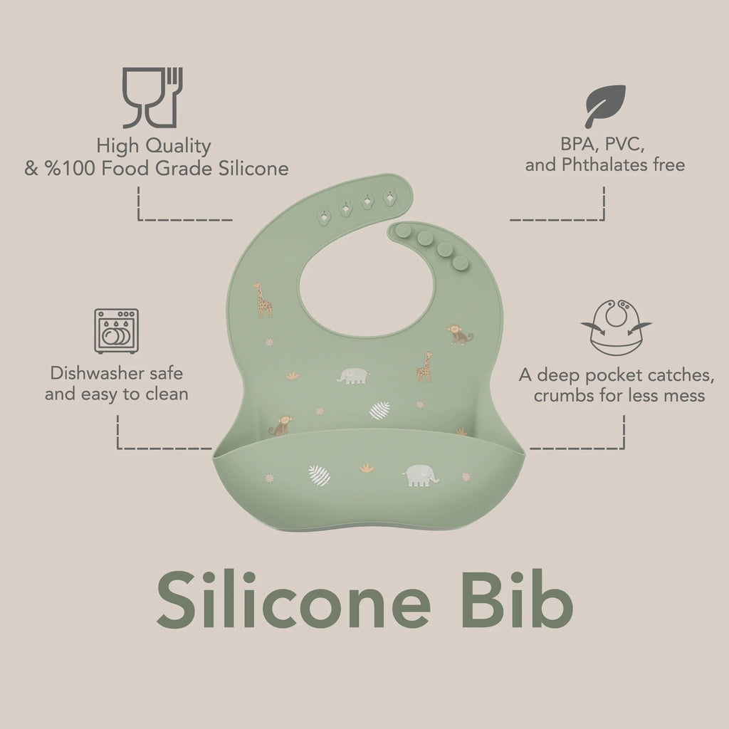 nouka Design Bib