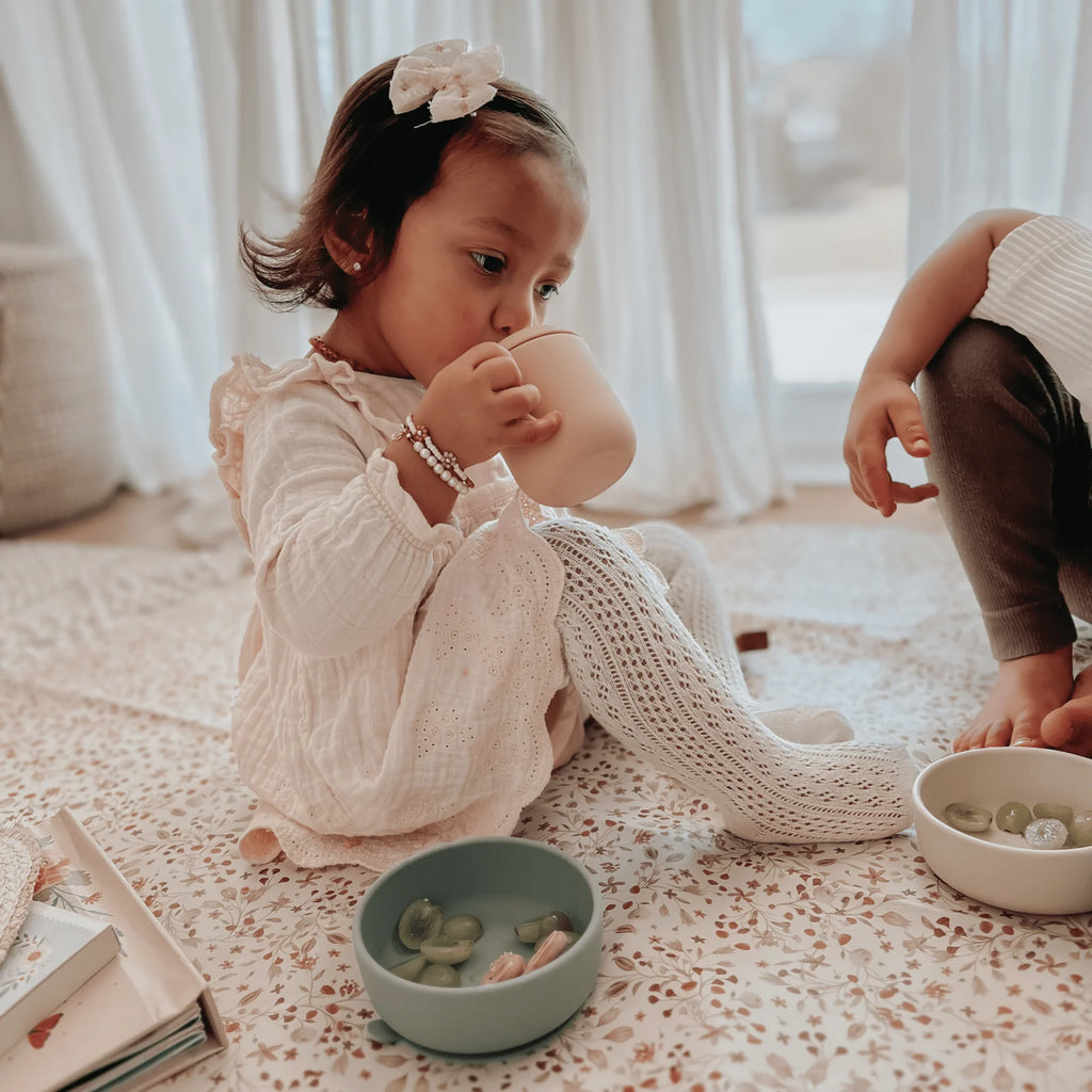 Non-Spill Sippy Cup