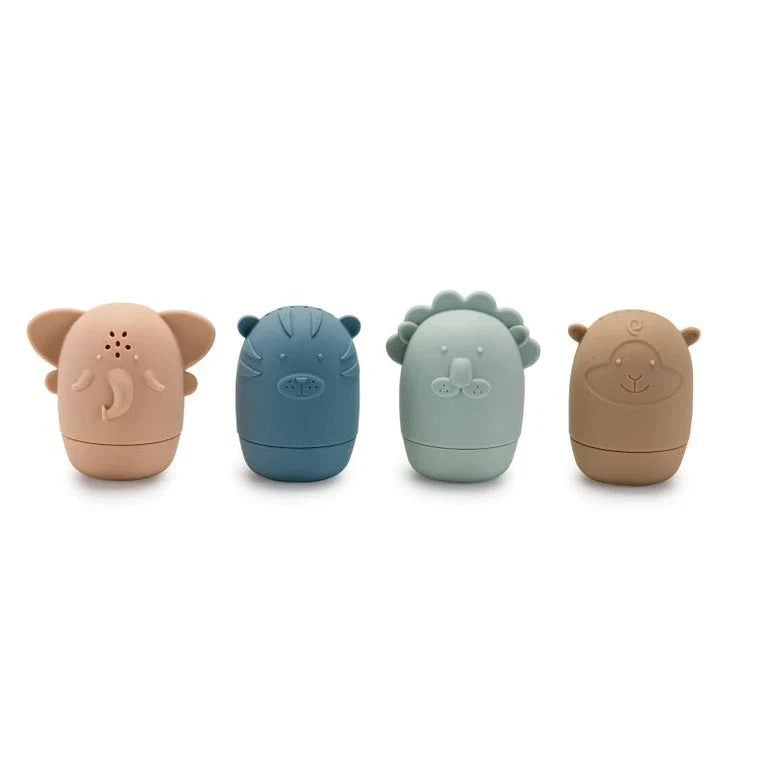 Bath Squirt Animals | 4 Pack