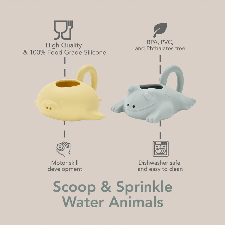 Scoop & Sprinkle Water Animals