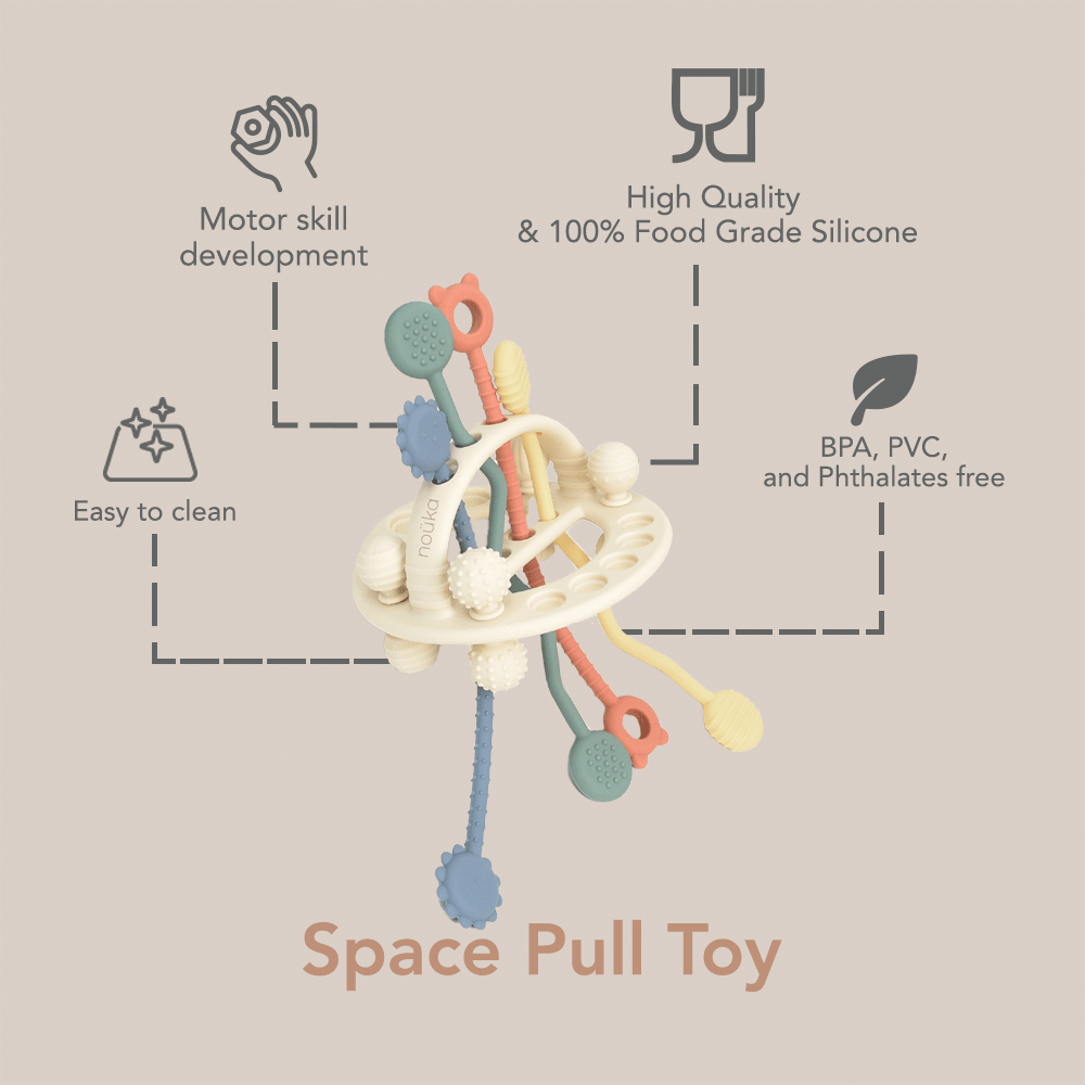 Space Pull Toy
