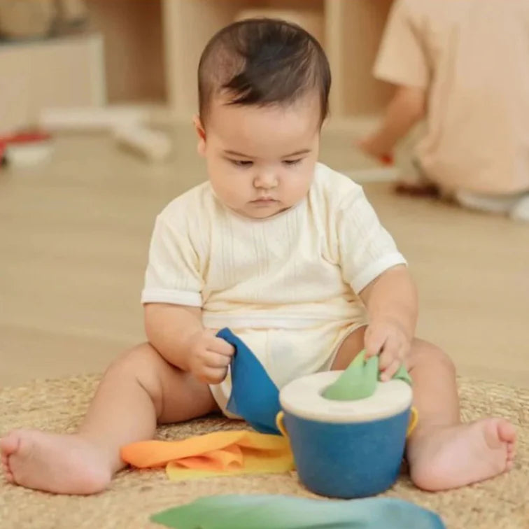 Baby Tissue Box