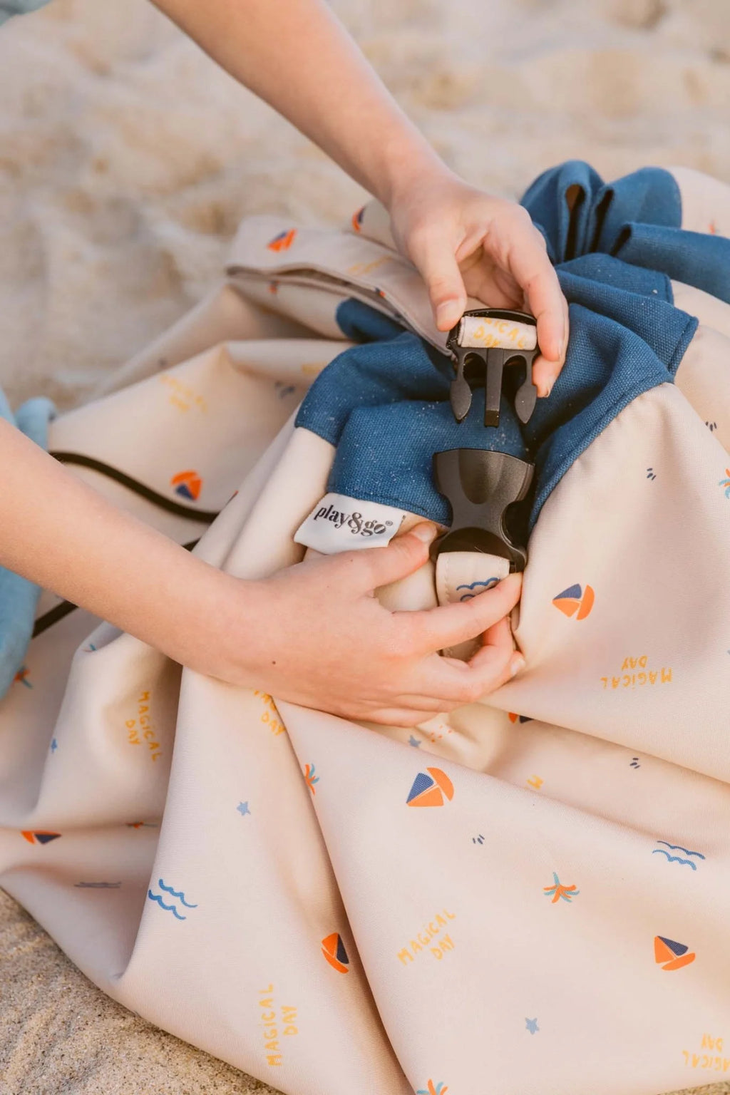 Outdoor Storage Bag
