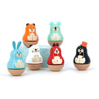 Marcel the Bear Music Box