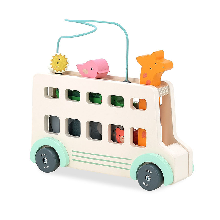 Animals Bus by Sarah Betz