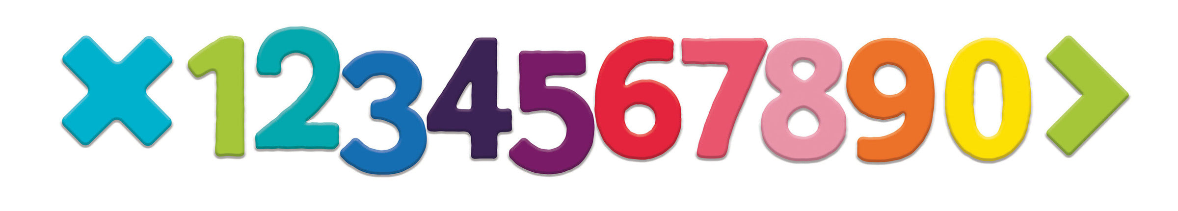 Magnet Figures 58 pcs