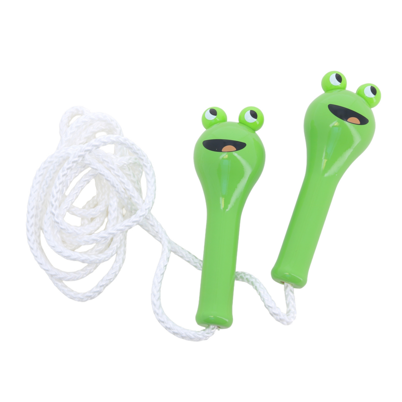 Skipping Rope - Babeth the Frog