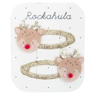 Little Reindeer Clips