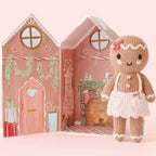 Tiny Gingerbread Girl