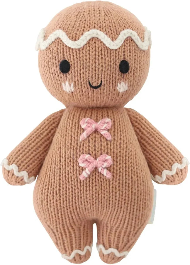 Baby Gingerbread Girl
