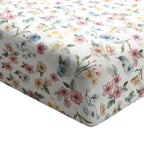 Bamboo Crib Sheets