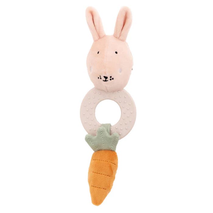 Mrs. Rabbit Teething Toy