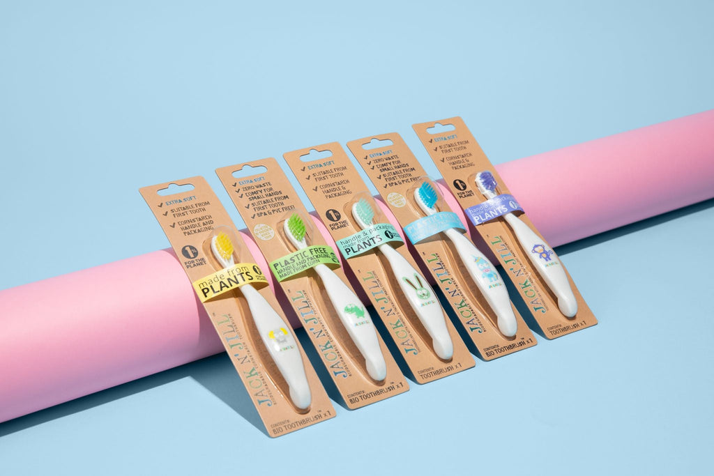 Jack N' Jill Bio Toothbrush