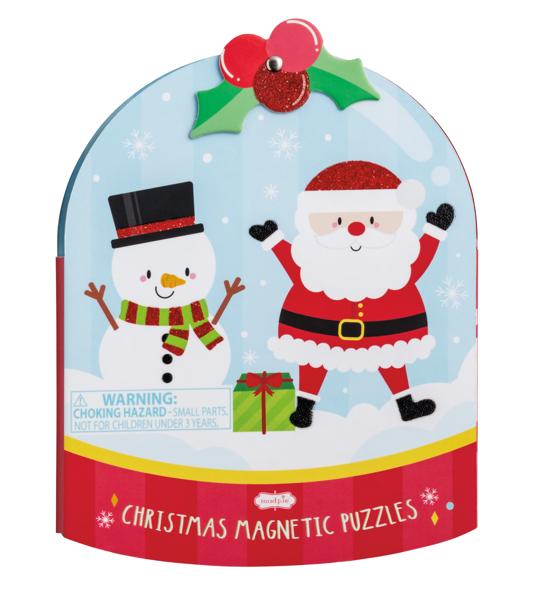 Christmas Magnetic Book