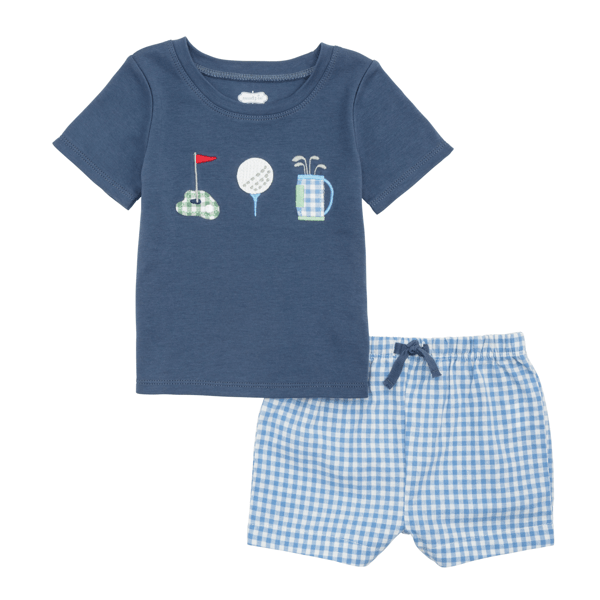 Golf Short Set