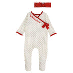 My 1st Christmas Baby Sleeper