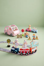 Wood Toy Set | Train