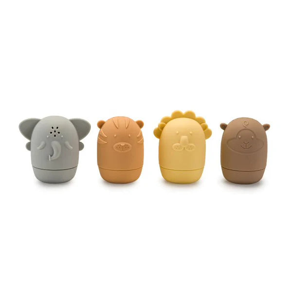 Bath Squirt Animals | 4 Pack